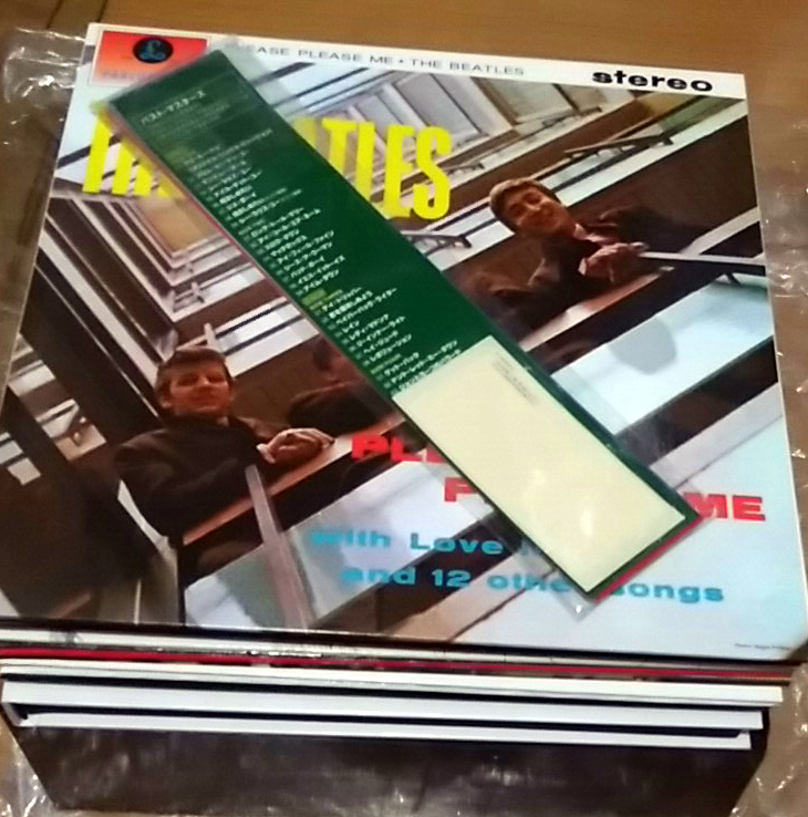 THE BEATLES/ LP BOX 初回生産限定輸入国内盤 16LP (14作品)の画像6