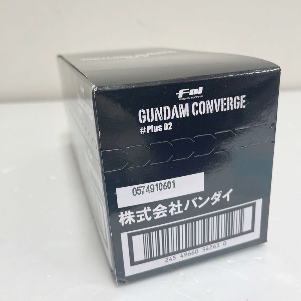 6-353■ 未開封 1円～ FW GANDUM CONVERGE #Plus 02 全5種セット ガンダムコンバージ BANDAI Hi-ν Sガンダム ジ・オ 1BOX_画像6