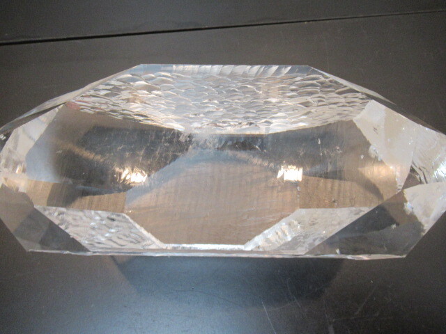 O-S265  人工  水晶 ( 大 ) 約6.7㎏ の画像5