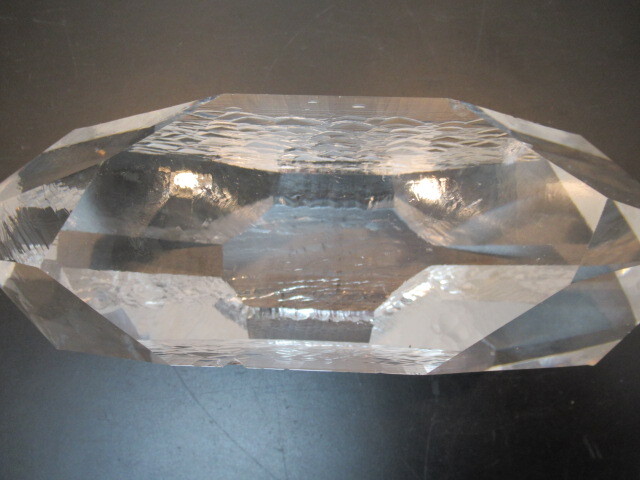 O-S294 human work crystal ( large ) approximately 6.3.