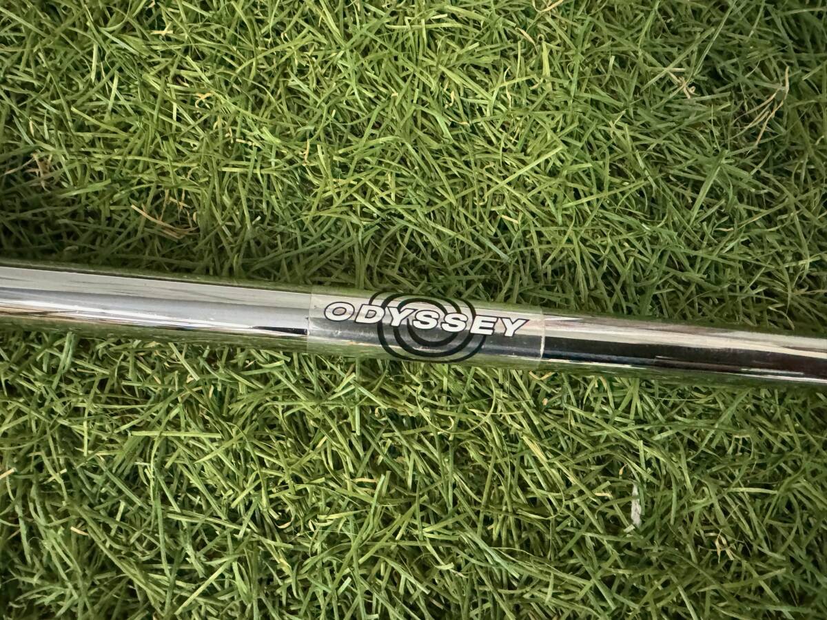 Yahoo!オークション - 【超稀少/美品】ODYSSEY WHITE DAMASCUS Yahoo!オークション - 【超稀少/美品】ODYSSEY WHITE DAMASCUS