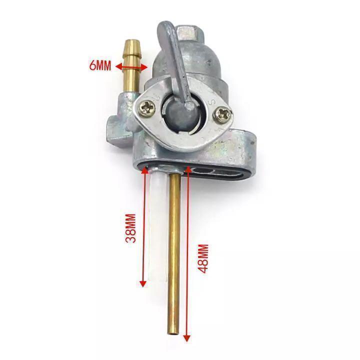ホンダ フューエルコック 燃料コック CL90 CS90 SS50 S65 S90 CD70 など_画像3