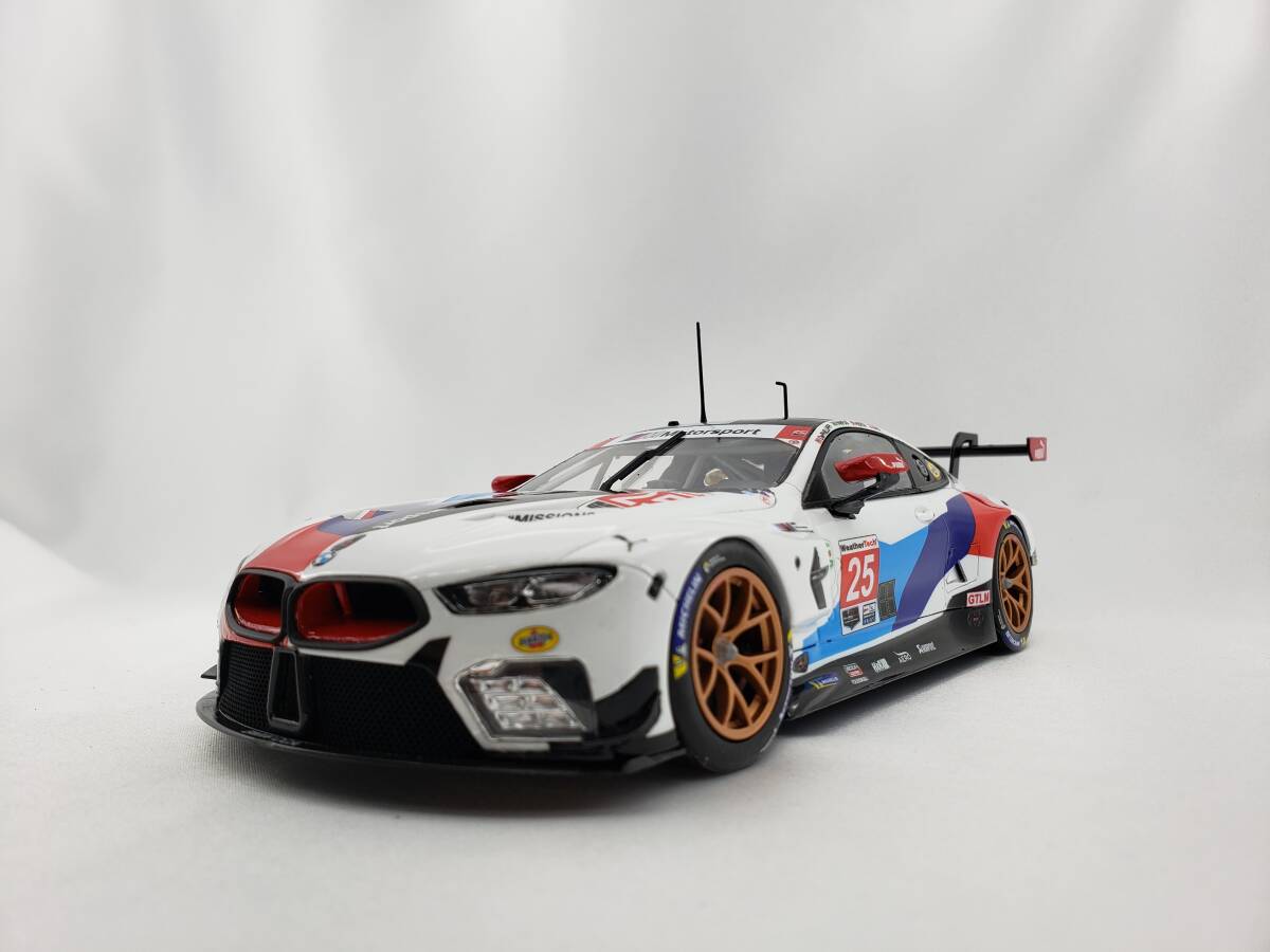 BMW M8 GTE デイトナ 2019_画像4