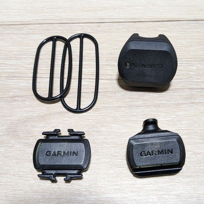 3/31まで限定値下げ　GARMIN ケイデンスセンサー スピードセンサー  ガーミン ANT センサー