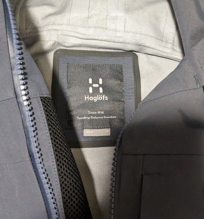 Haglofs Nengal 3l Parka Mサイズ ホグロフス ネンガル パーカ Haglofs Nengal 3l Parka Mサイズ ホグロフス ネンガル パーカ