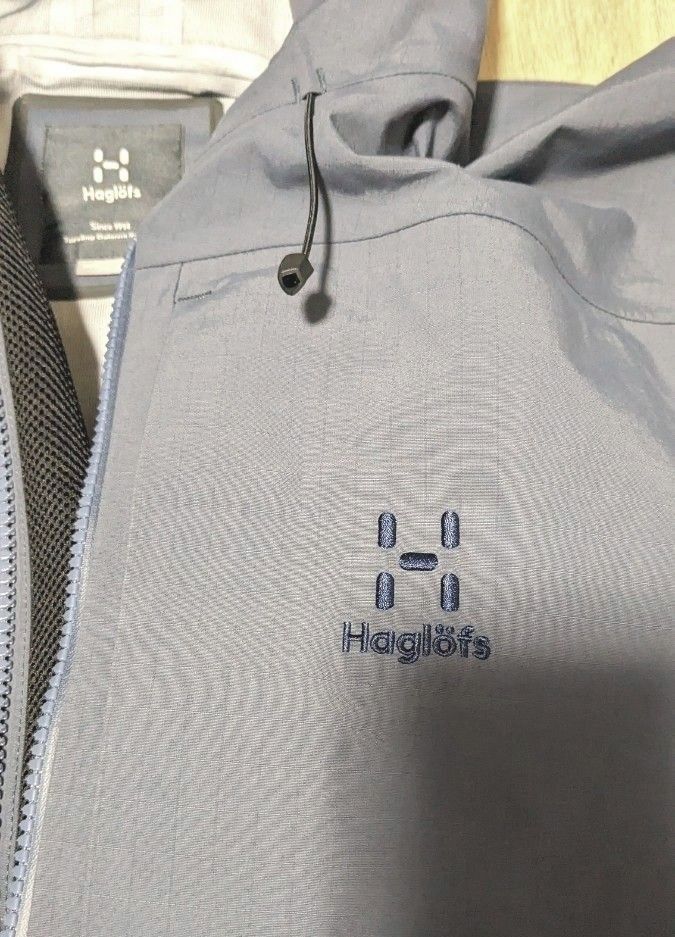Haglofs Nengal 3l Parka Mサイズ ホグロフス ネンガル パーカ Haglofs Nengal 3l Parka Mサイズ ホグロフス ネンガル パーカ