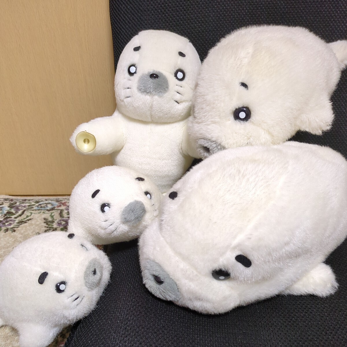 Yahoo!オークション - 少年アシベ ゴマちゃん ぬいぐるみ タカラ Yahoo!オークション - 少年アシベ ゴマちゃん ぬいぐるみ タカラ