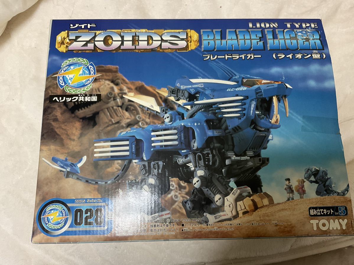 未組立 内袋未開封 ゾイド ブレードライガー ZOIDS 未組立 内袋未開封 ゾイド ブレードライガー ZOIDS Yahoo