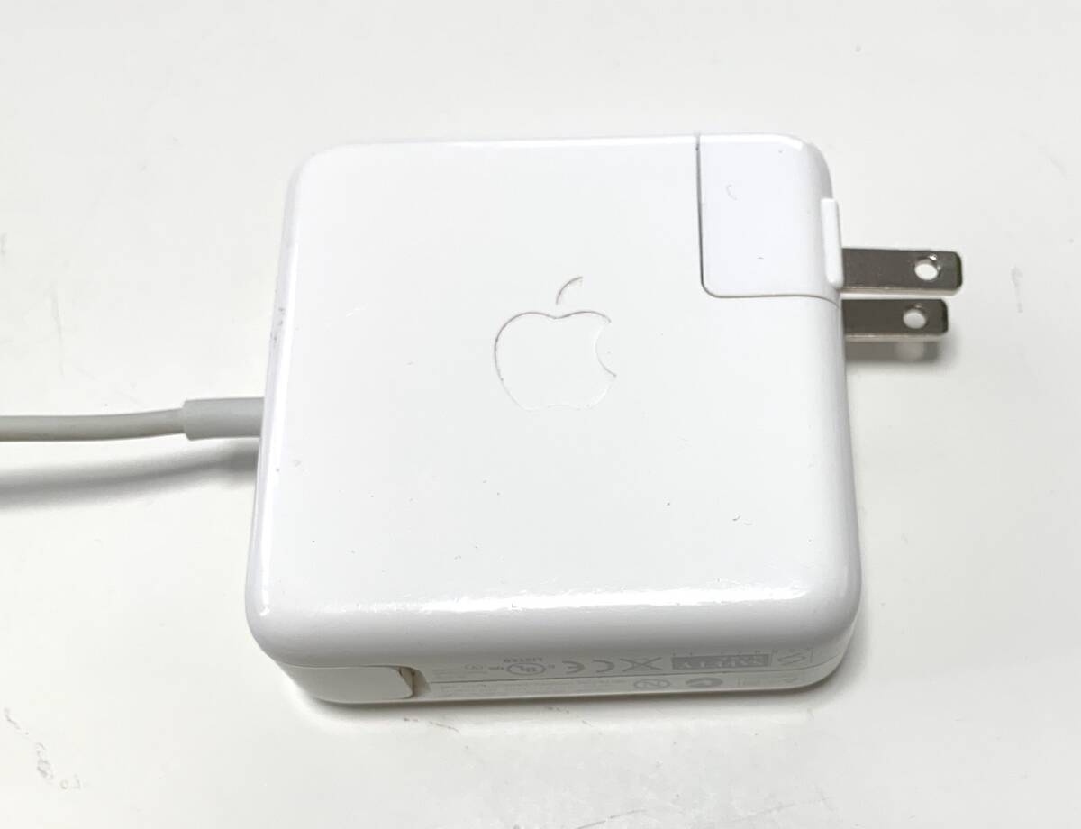 Apple 60W MagSafe Power Adapter AC アダプター Model No. A1330 動作品 送料込み_画像2