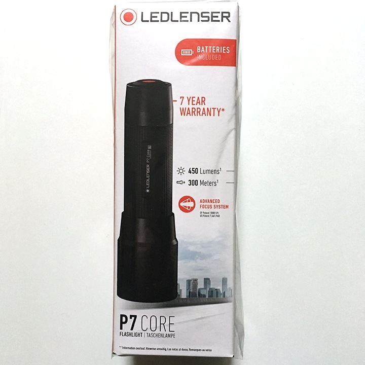 【SALE/60%OFF】 革新LEDフラッシュライト【高輝度】LEDLENSER【レッドレンザー レッドレンザー