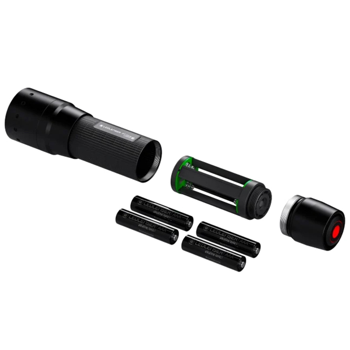 人気提案 革新LEDフラッシュライト【高輝度】LEDLENSER【レッドレンザー レッドレンザー