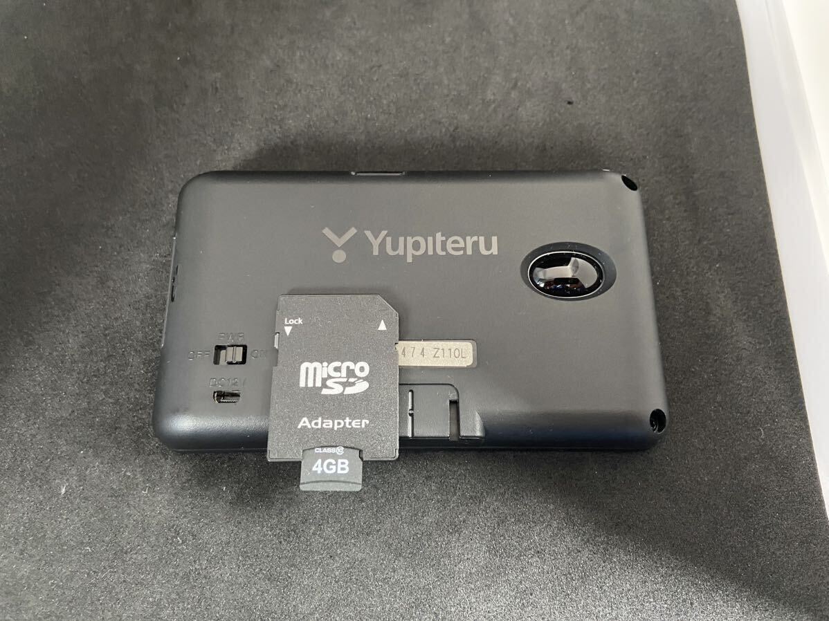 1円〜ユピテル レーダー探知機 Z110L#GS203LS310同等品_画像8