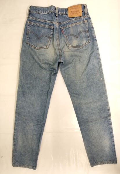 リーバイス 616 デニム ジーンズ パンツ W30 L32 ブルー 紺 LEVIS Levi's★メンズ ファッション フィリピン製 古着【中古】5127の画像2