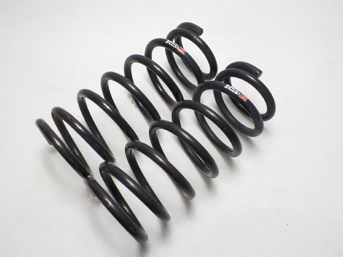  Moco MG22S MR Wagon MF22S RSR RS-R down suspension springs for 1 vehicle set ( search :MH22S/MH21S/HE21S/MG21S/HA22S/MJ21S)*24002444 three J2203*