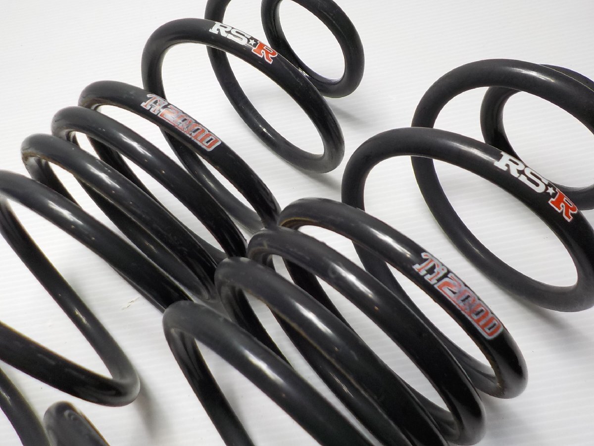  Honda N-ONE N one JG1 2WD RSR RS-R Ti2000 заниженная подвеска springs для одной машины комплект *24003703 три J2204*