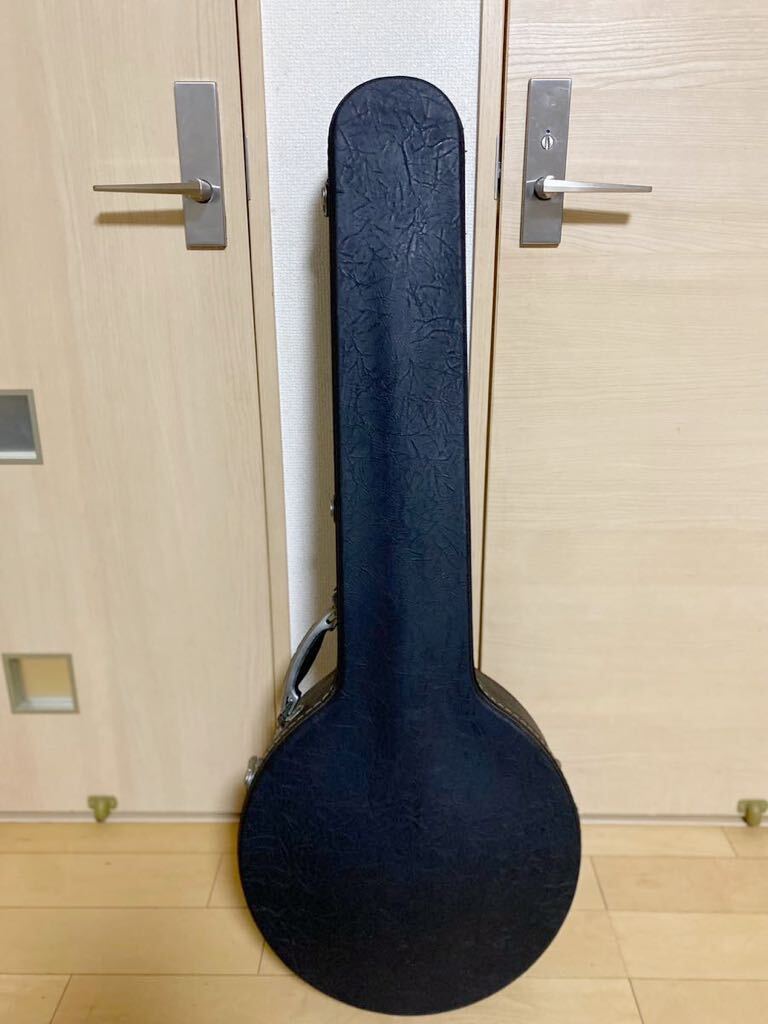 BLUEBELL バンジョー RB-1300 H&F Banjo HEARTS & FLOWERS 弦楽器 の画像10