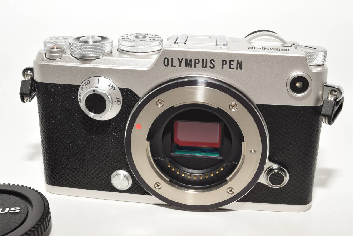 43950円 【107ショットの特上品】 OLYMPUS ミラーレス一眼 PEN-F 43950円 【107ショットの特上品】 OLYMPUS ミラーレス一眼 PEN-F