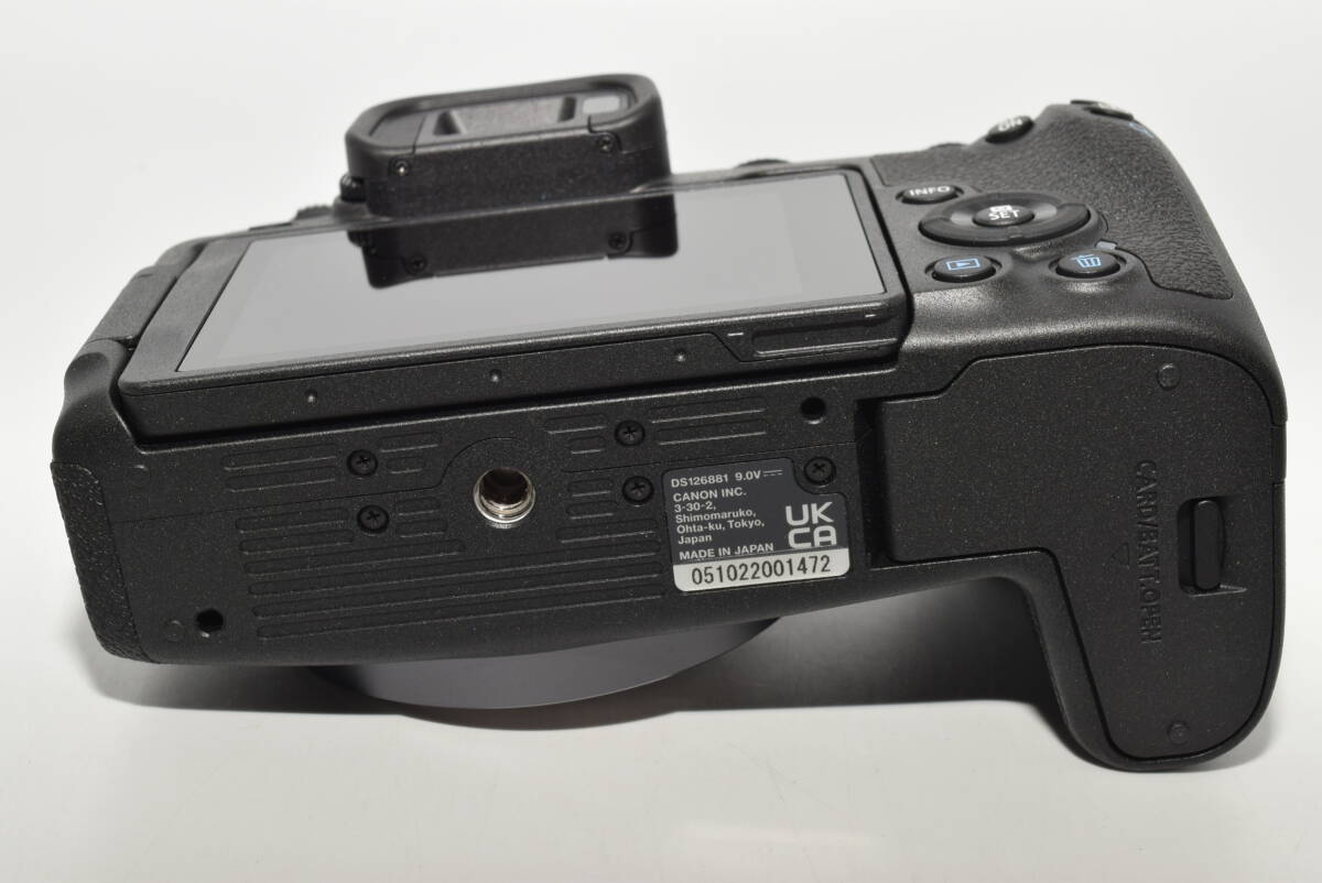特上品】 Canon キヤノン ミラーレス一眼カメラ EOS R8 RF 特上品】 Canon キヤノン ミラーレス一眼カメラ EOS R8 RF