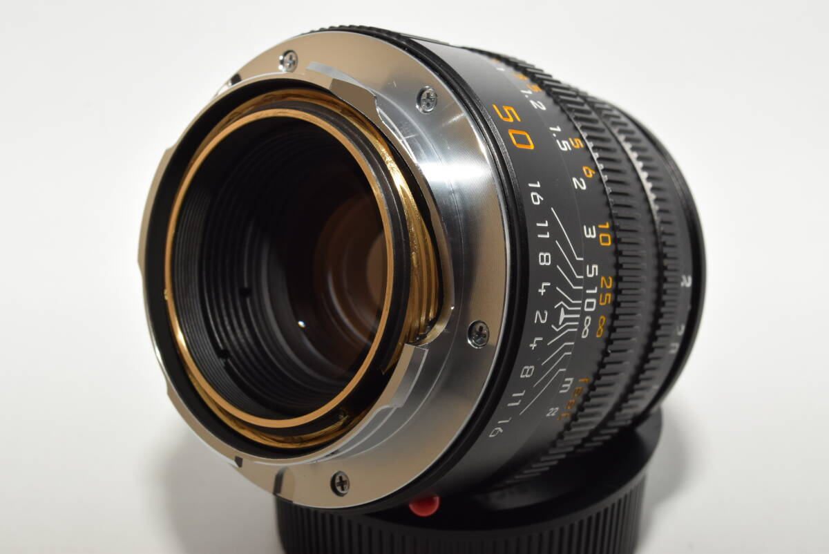 74500円 【極上品】 Leica 単焦点レンズ ズミクロンM 50mm F2.0 74500円 【極上品】 Leica 単焦点レンズ ズミクロンM 50mm F2.0