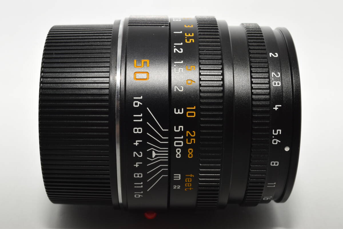 74500円 【極上品】 Leica 単焦点レンズ ズミクロンM 50mm F2.0 74500円 【極上品】 Leica 単焦点レンズ ズミクロンM 50mm F2.0