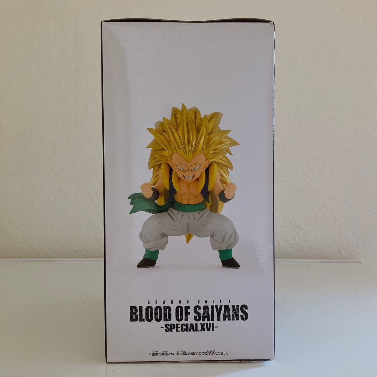 ★超サイヤ人3ゴテンクス 「ドラゴンボールZ」 BLOOD OF SAIYANS-SPECIAL XVI-  フィギュア