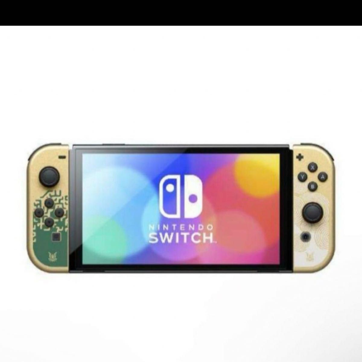 Nintendo Switch 有機ELモデル ゼルダの伝説