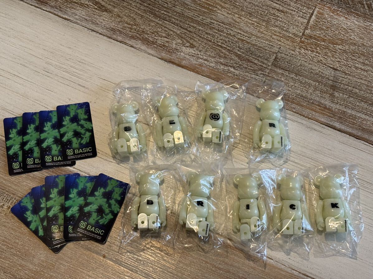 ベアブリック/BE@RBRICK シリーズ44 ベーシック フル ベアブリック/BE@RBRICK シリーズ44 ベーシック フル