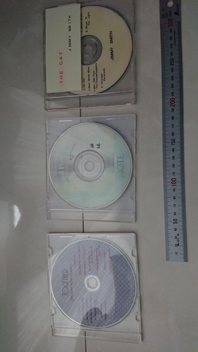 ジャズCDアルバム中古品3枚セット_画像5