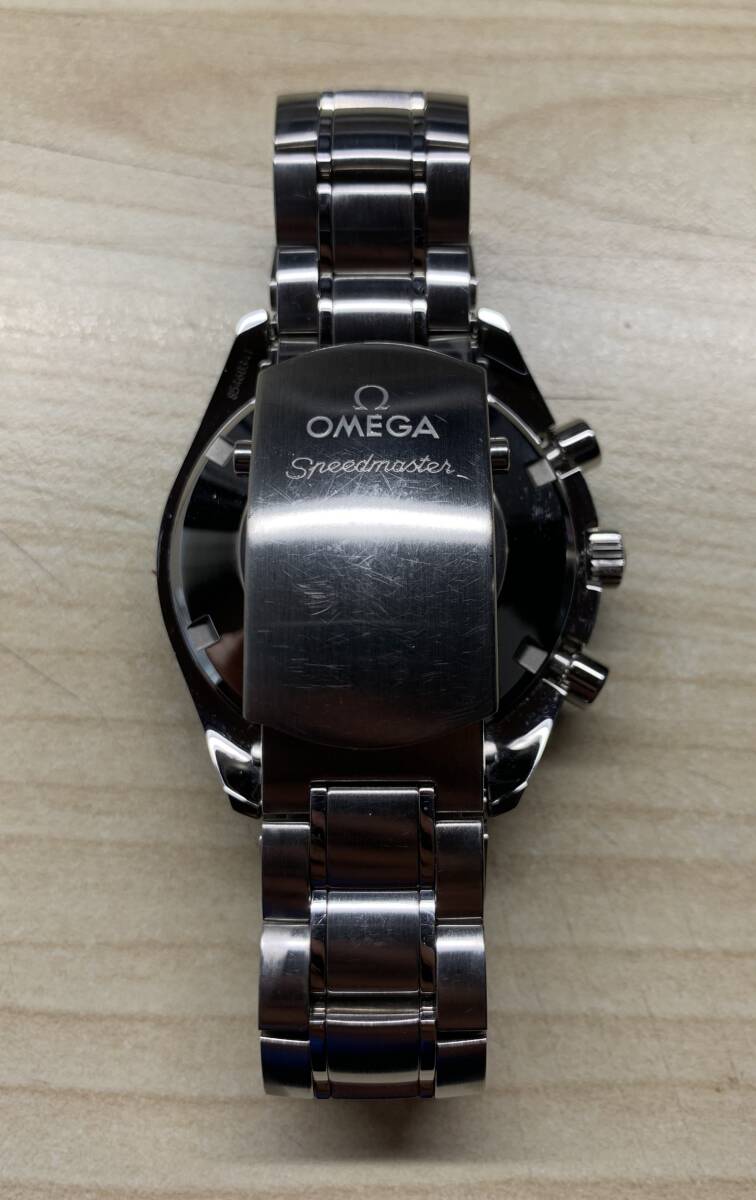 OMEGA オメガ スピードマスター 3210.5000 腕時計 自動巻き メンズの画像3