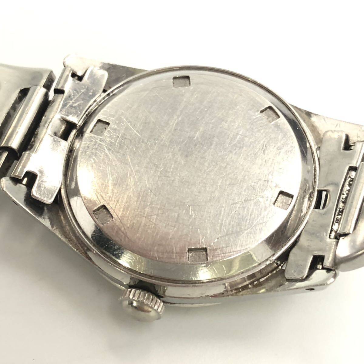 3/27TC-G2171*WITTNAUER/ Wit na-/ античный / наручные часы / автоматический / самозаводящиеся часы / серебряный цвет наручные часы /Watch/EA7/EB6