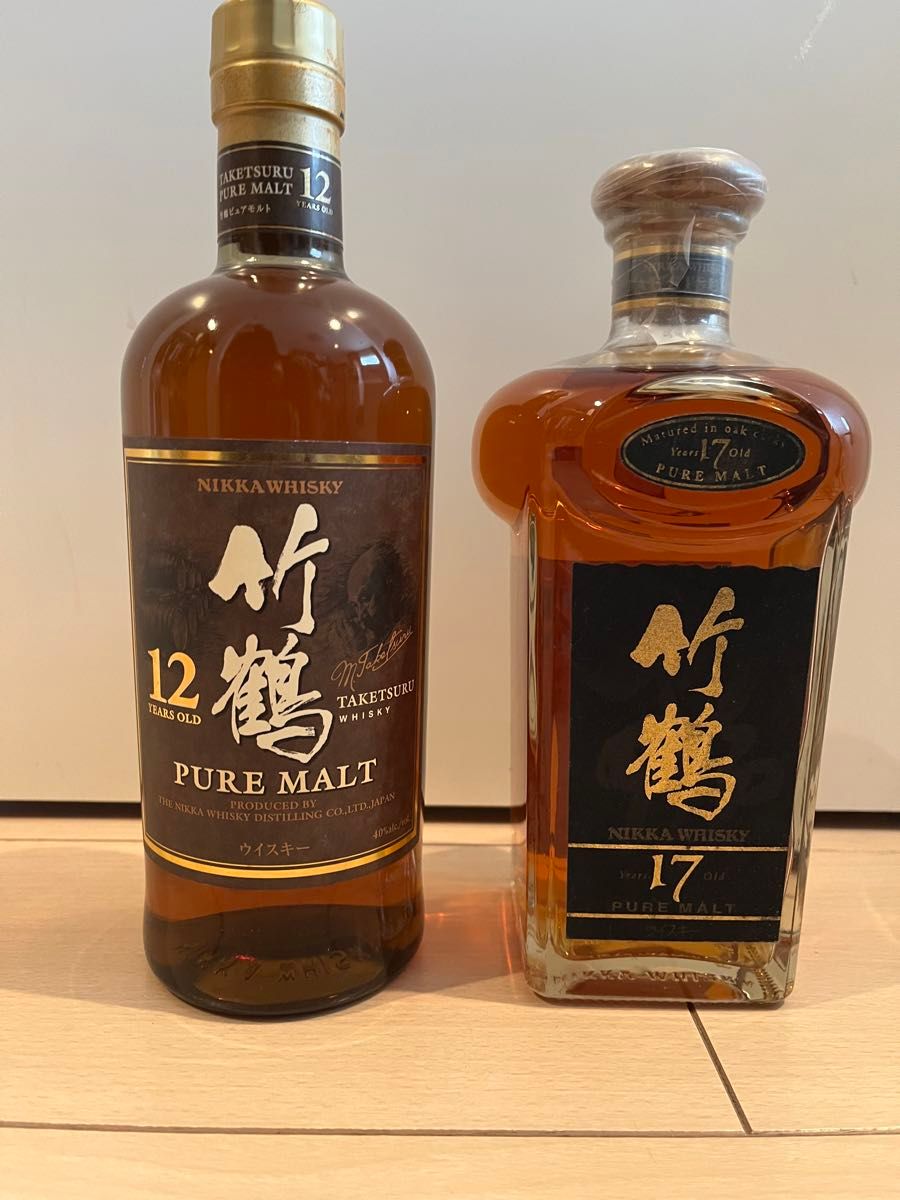 竹鶴12年・竹鶴17年セット|Yahoo!フリマ(旧PayPayフリマ) 竹鶴12年・竹鶴17年セット|Yahoo!フリマ(旧PayPayフリマ)