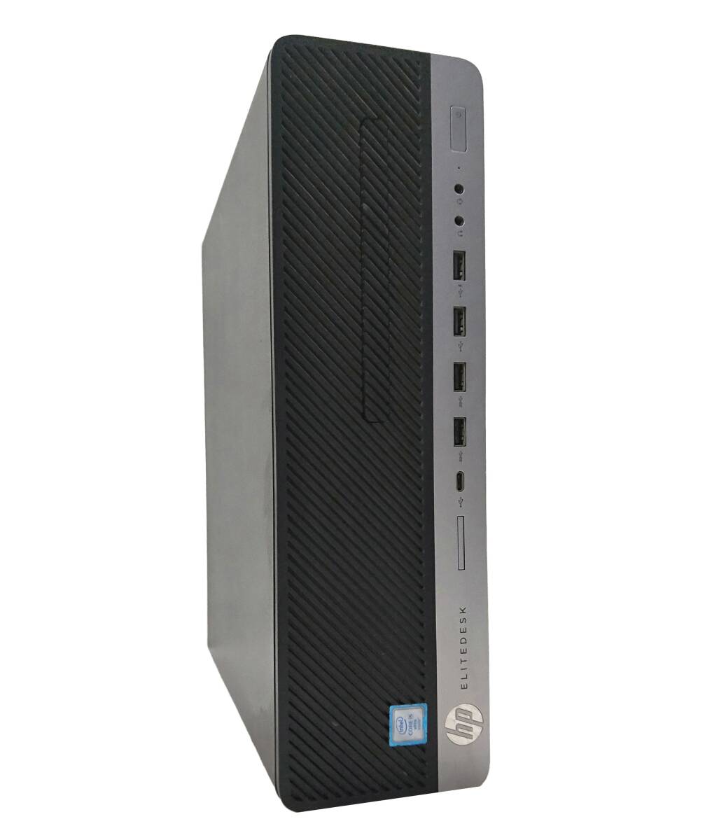 ■驚速SSD HP EliteDesk 800 G3 i5-6500 3.20GHz x4/8GB■SSD240GB Win11/Office2021 Pro/USB3.0/追加無線/DP■I030812_画像1