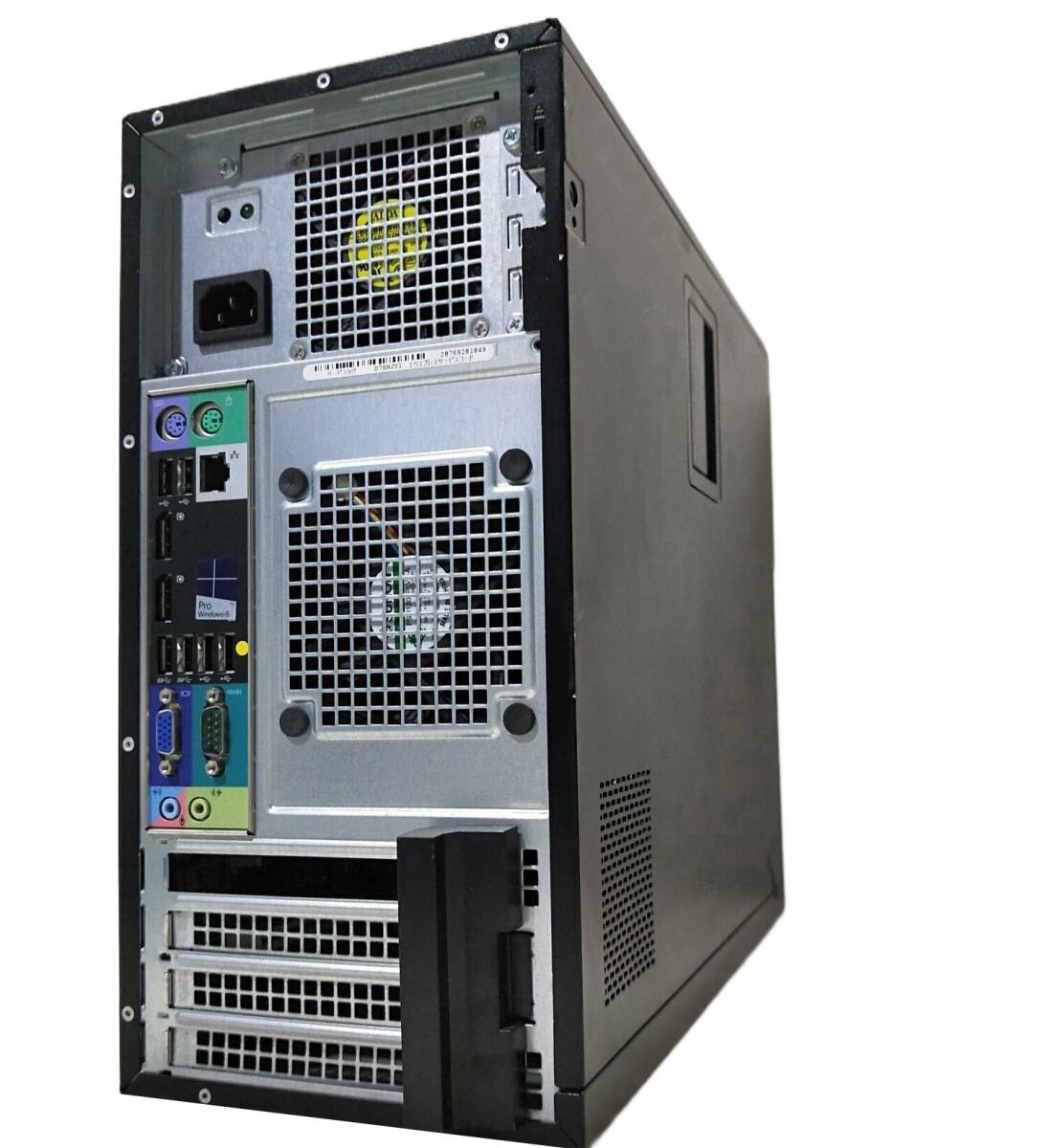 □驚速SSD DELL OptiPlex 7010 i5-3570 3.40GHz x4/8GB□SSD500GB Win11/Office2021 Pro/USB3.0/無線追加/DP□I032245 デル □驚速SSD DELL OptiPlex 7010 i5-3570 3.40GHz x4/8GB□SSD500GB Win11/Office2021 Pro/USB3.0/無線追加/DP□I032245 デル
