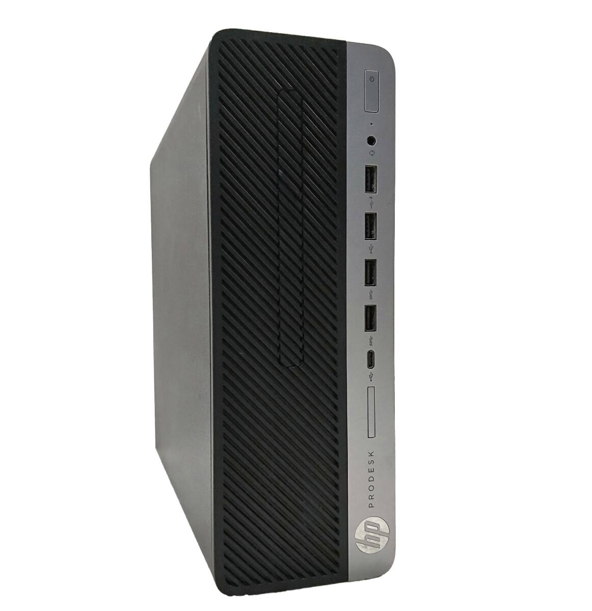 ■驚速SSD HP ProDesk 600 G5 i3-9100 3.60GHz x4/8GB■SSD960GB Win11/Office2021 Pro/USB3.0/追加無線/DP■I030111