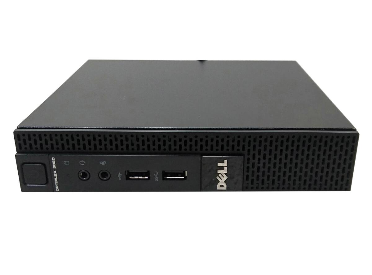 ■驚速SSD DELL OptiPlex 3020 i5-4590T 2.0GHz x4/8GB■SSD240GB Win11/Office2021 Pro/USB3.0/無線/DP■I022929_画像1