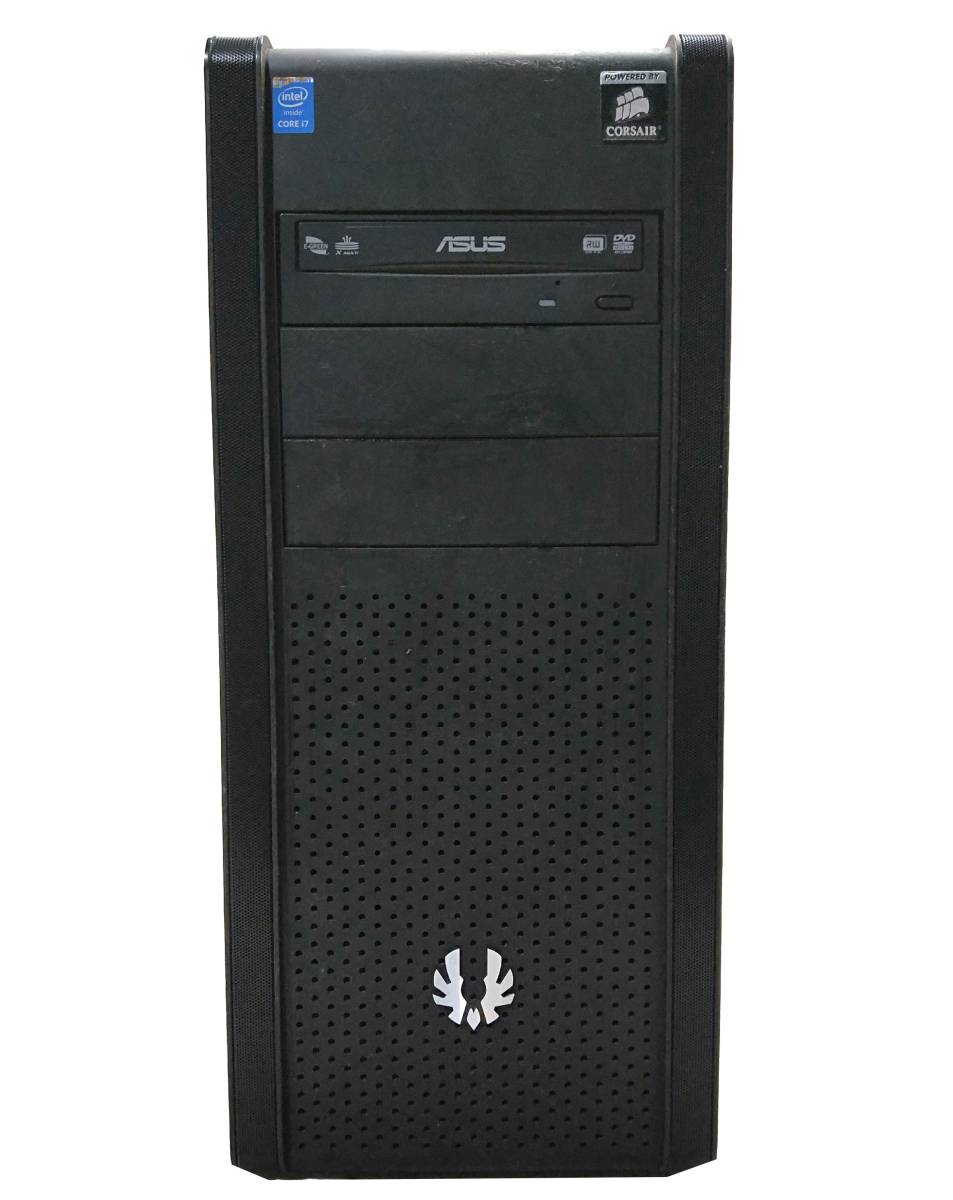 ■驚速SSD 自作PC i7-5820K 3.3GHz x12/メモリ32GB■SSD:1000GB+HDD3000GB Win11 Office2021/USB3.0/追加WIFI/GTX 970 4GB■I020224_画像1