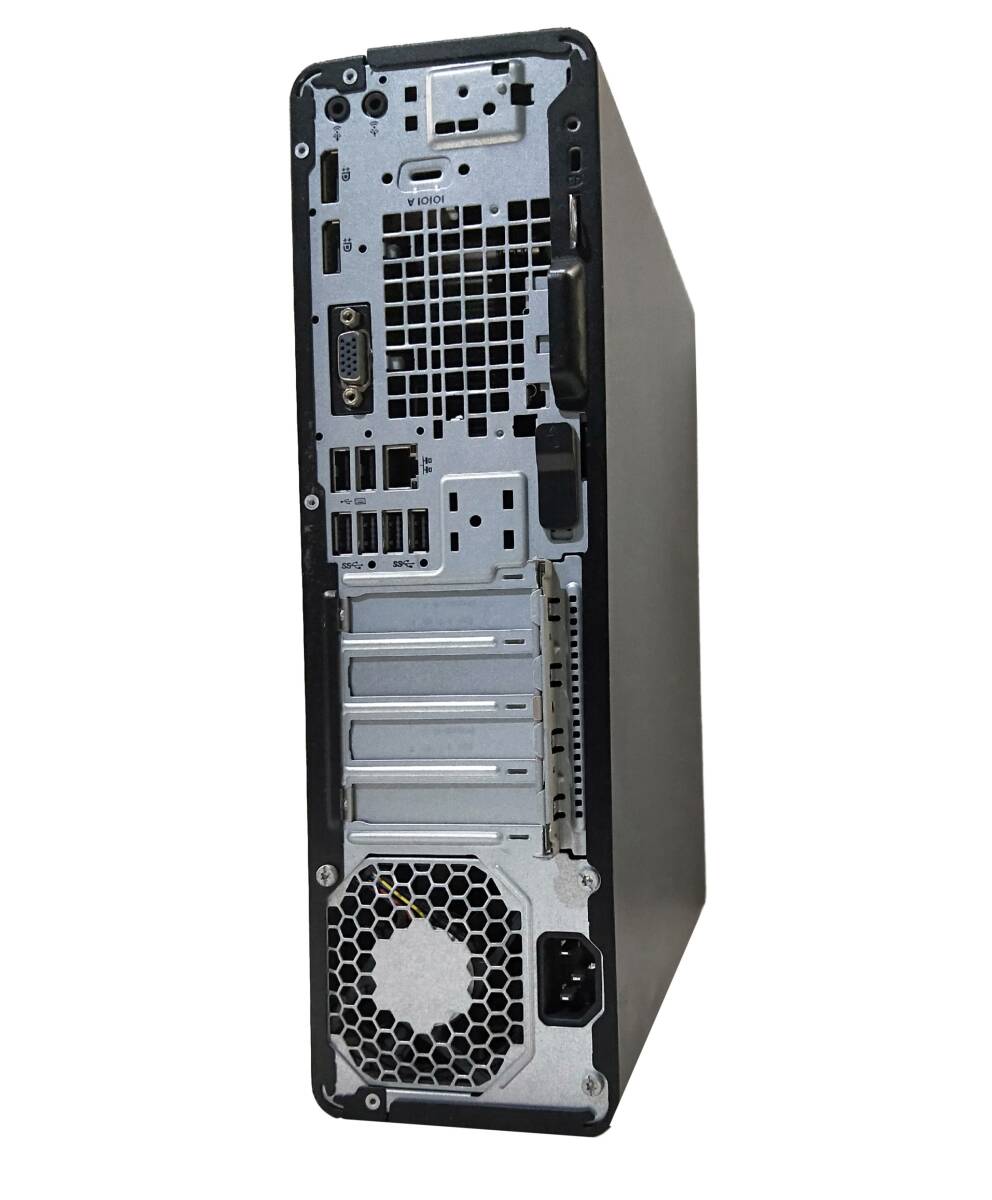 驚速SSD HP EliteDesk 800 G4 i5-8500 3.00GHz x6/8GB■SSD240GB Win11/Office2021 Pro/USB3.0/追加無線/DP■I030741_画像2