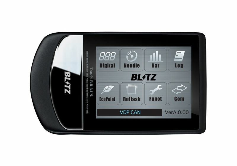 BLITZ タッチブレイン Touch-B.R.A.I.N 補修用タッチパネル_画像1