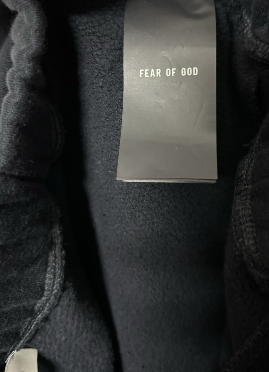 送料込み FEAR OF GOD THE ETERNAL COLLECTION ETERNAL FLEECE CLASSIC SWEATPANT サイズXS_画像5