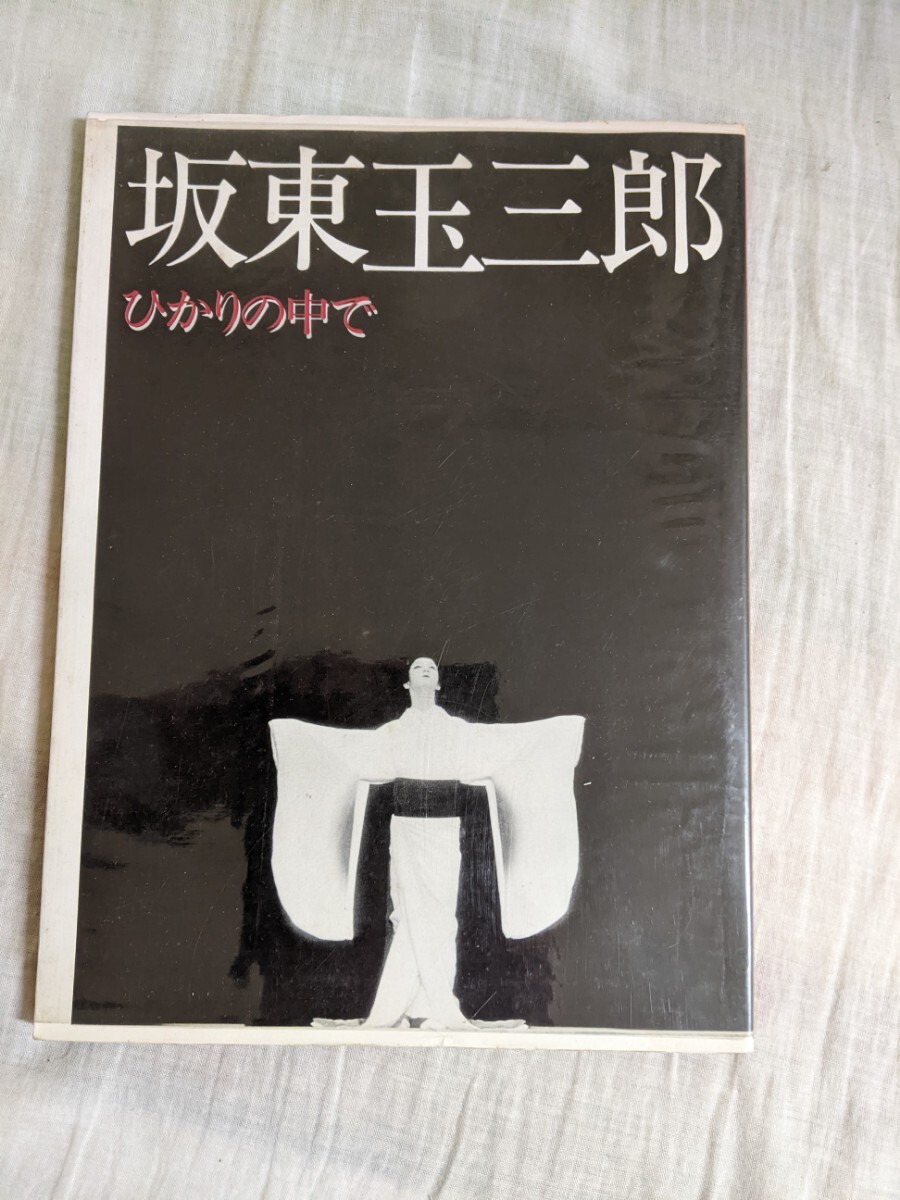 坂東玉三郎　ひかりの中で　松竹株式会社_画像1