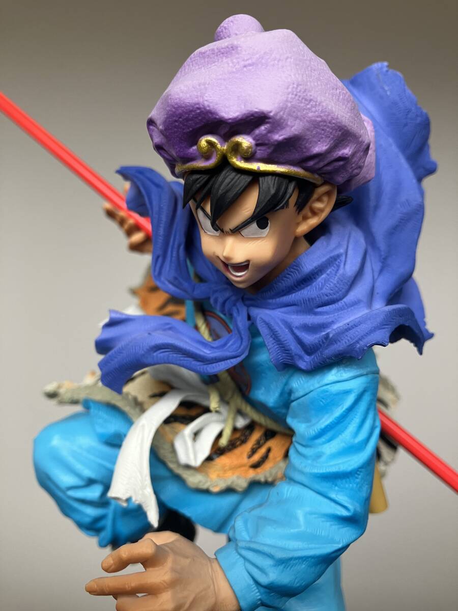 ラスト1点【超激レア】ドラゴンボールZ BANPRESTO WORLD FIGURE COLOSSEUM 造形天下一武道会 其之五 通常カラー単品_画像6