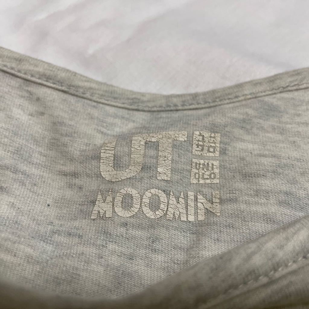 UNIQLO ユニクロ UT レディース 半袖Tシャツ ムーミン リトルミィ Mサイズ_画像4