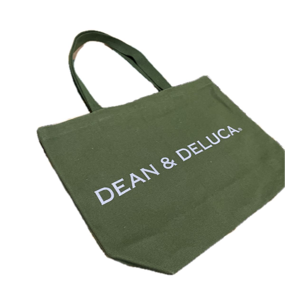 DEAN &DELUCA ディーン&デルーカトートバッグ 