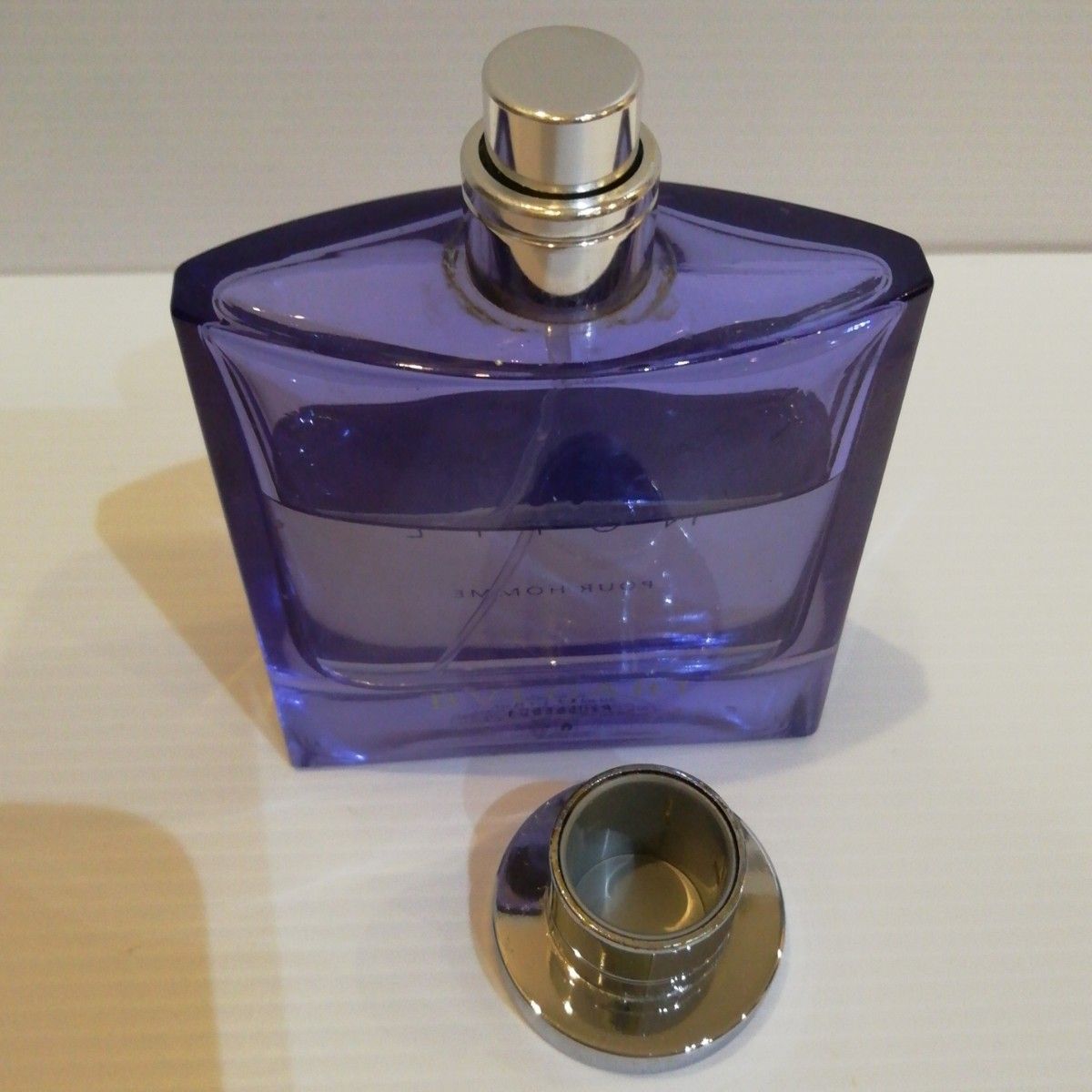 BVLGARI ブルガリ ブルーノッテ オードトワレ プールオム 50ml