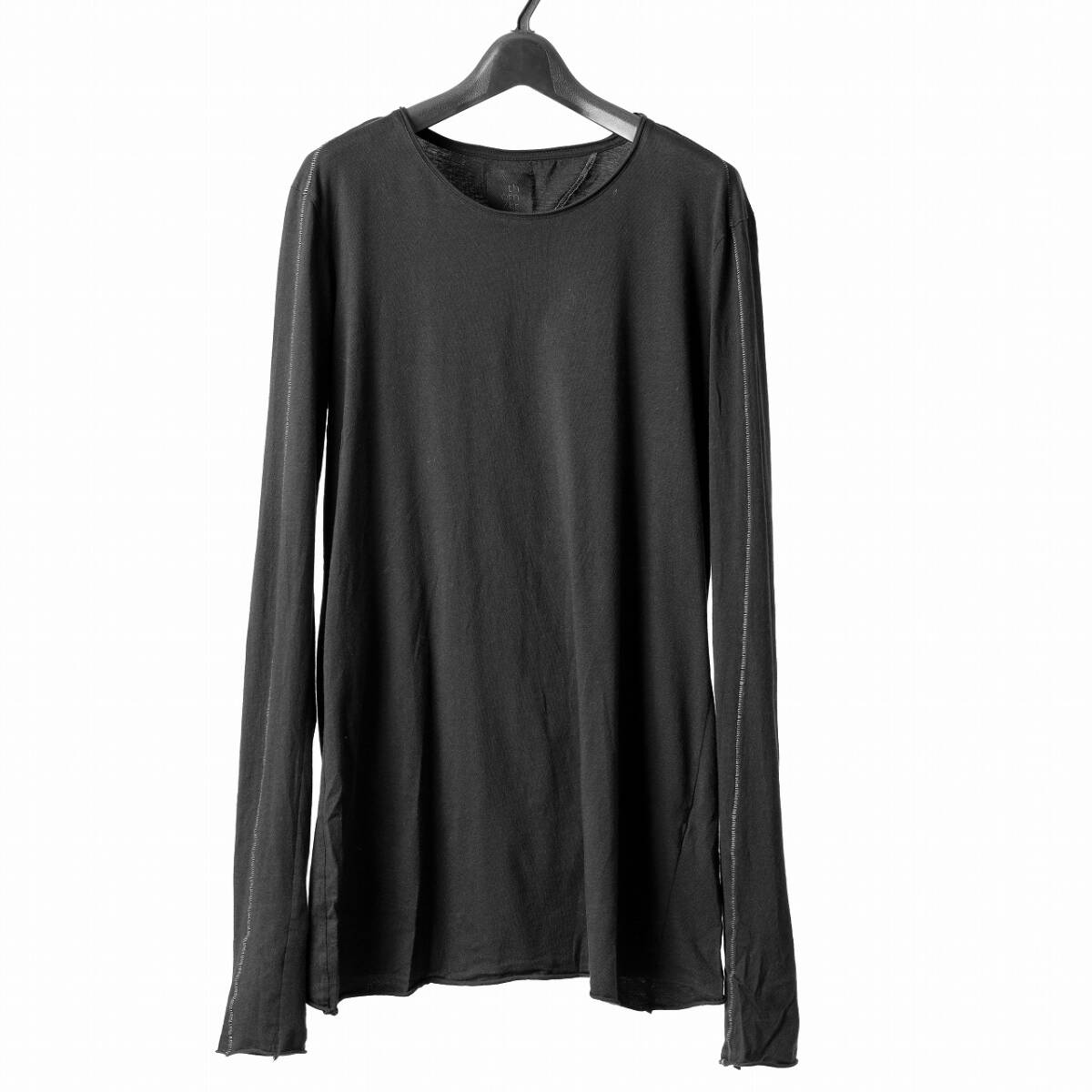 thom/krom LIGHT JERSEY CUTSEWN PIPING DETAIL 定価11340円 タグ付き BORIS BIDJAN SABERI masnada n07 incarnation JULIUS A.F ARTEFACTの画像1