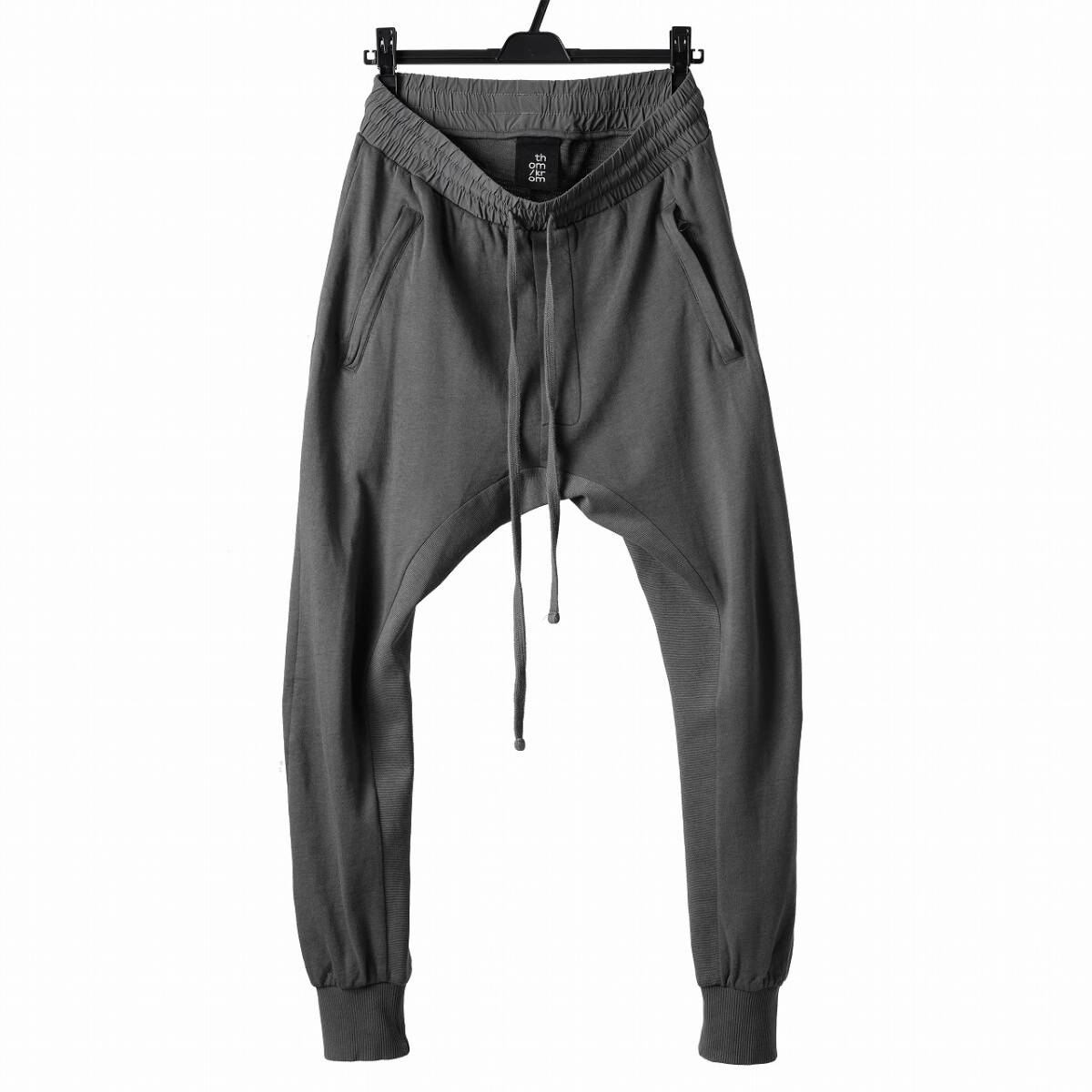 thomkrom DROP CROTCH JOGGER PANTS BORIS BIDJAN SABERI masnada n07 incarnation JULIUS A.F ARTEFACT 11bybbs ANDREA YA'AQOV の画像1