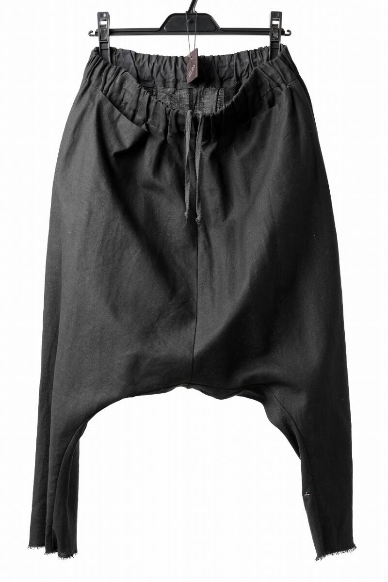 m.a+ エムエークロス low crotch 4 pocket pants J120L 定価105000円 新古品タグ付き SILVER925 BORIS BIDJAN SABERI incarnation JULIUS_画像6