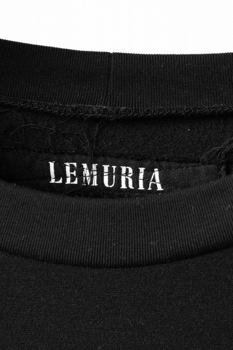 LEMURIA FLOWING LONG SLEEVE TOP/LUX-WARM Premium 定価16720円 N/07 A.F ARTEFACT JULIUS DEVOA incarnation ISAMU KATAYAMA BACKLASHの画像2