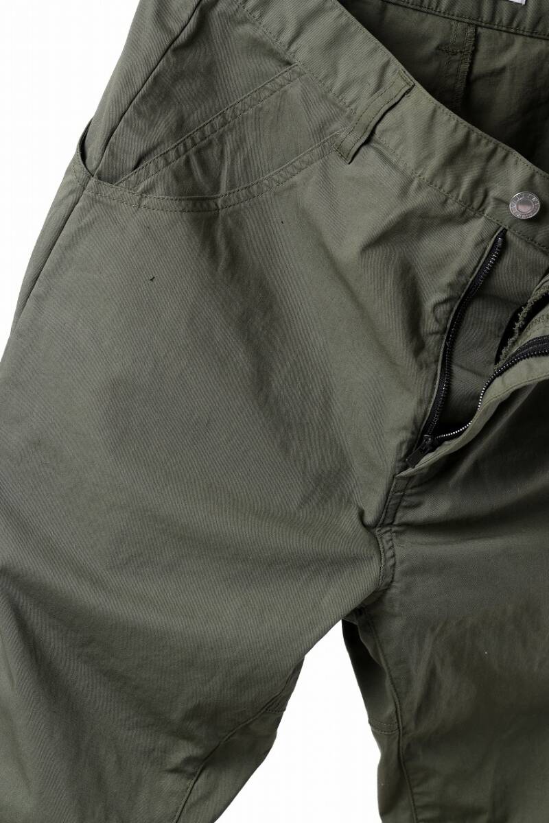 Zero Water-repellent 8-Pocket Active Stretch Pants 定価23980円 A.F ARTEFACT N/07 incarnation ISAMU KATAYAMA BACKLASH DEVOAの画像8