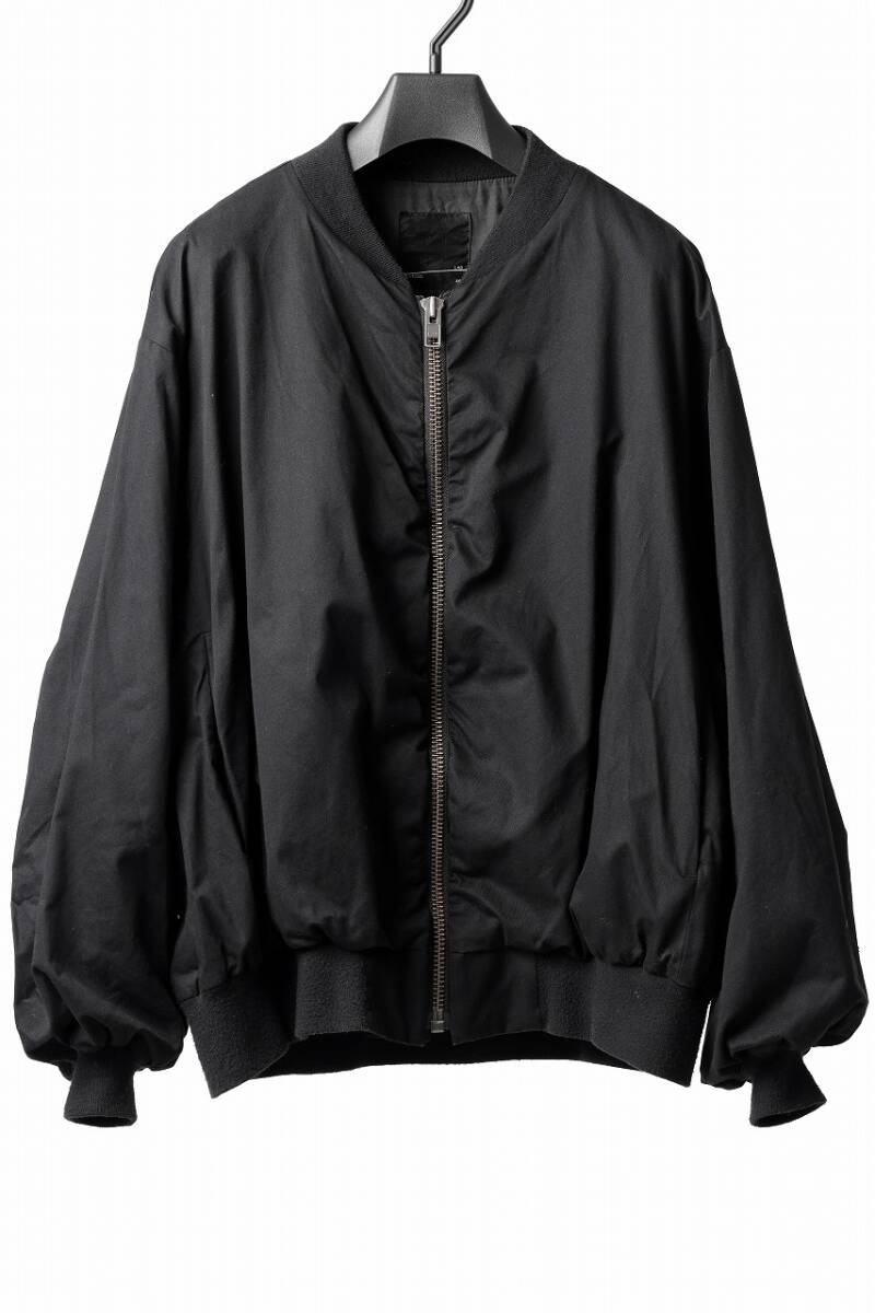 LAD MUSICIAN ラッドミュージシャン MA-1 BOMBER JACKET GalaabenD JULIUS RAF SIMONS UNDERCOVER NUMBER (N)INE A.F ARTEFACTの画像5